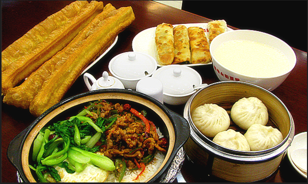 早起上班如何吃出營(yíng)養(yǎng)？