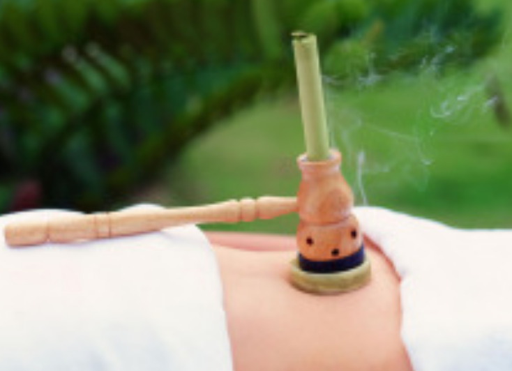 艾灸養(yǎng)生，叫你如何艾灸消除產(chǎn)后腹痛
